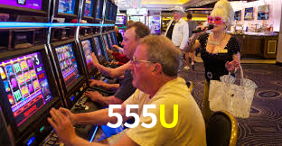 Melhor Casino Online 555U